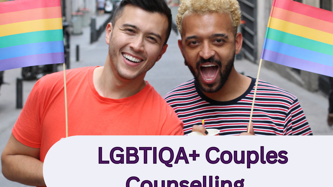 LGBTIQA+ Couples Counselling