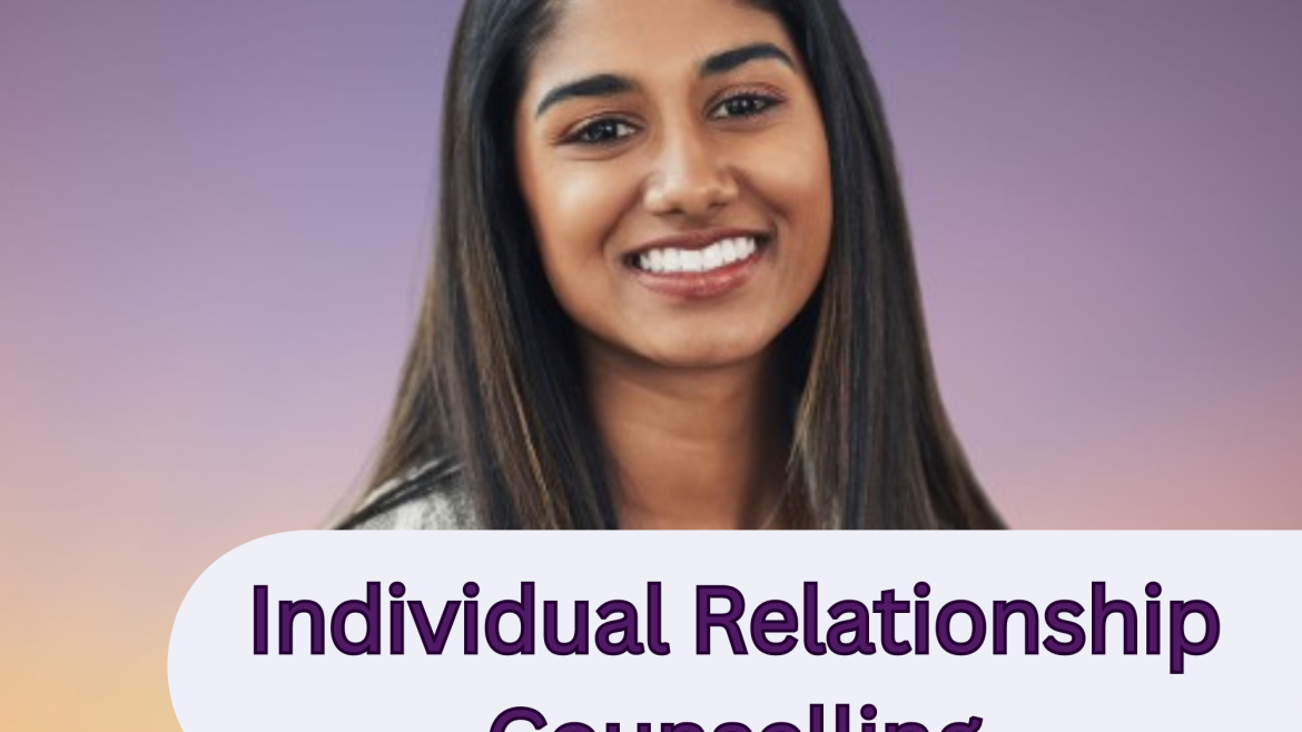 Individual Relationship Counselling