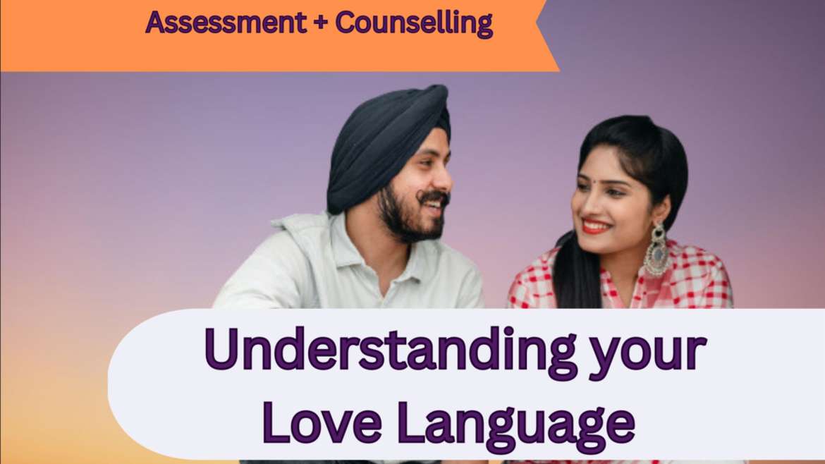 Understanding your Love Language